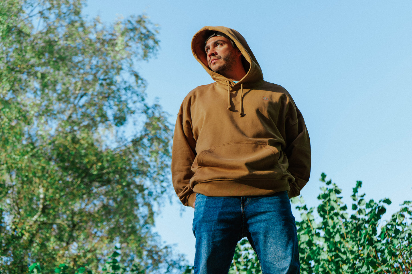 Hoodie Hanhepiwi Anpetuwi Series - Mazaski Zi