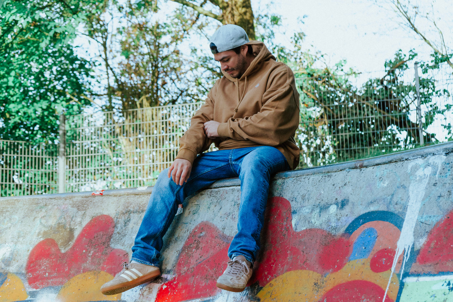 Hoodie Hanhepiwi Anpetuwi Series - Mazaski Zi
