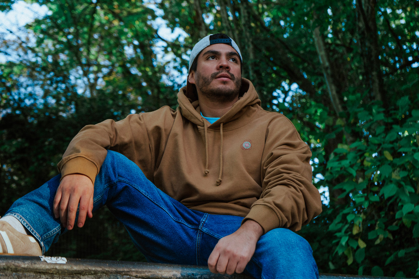 Hoodie Hanhepiwi Anpetuwi Series - Mazaski Zi