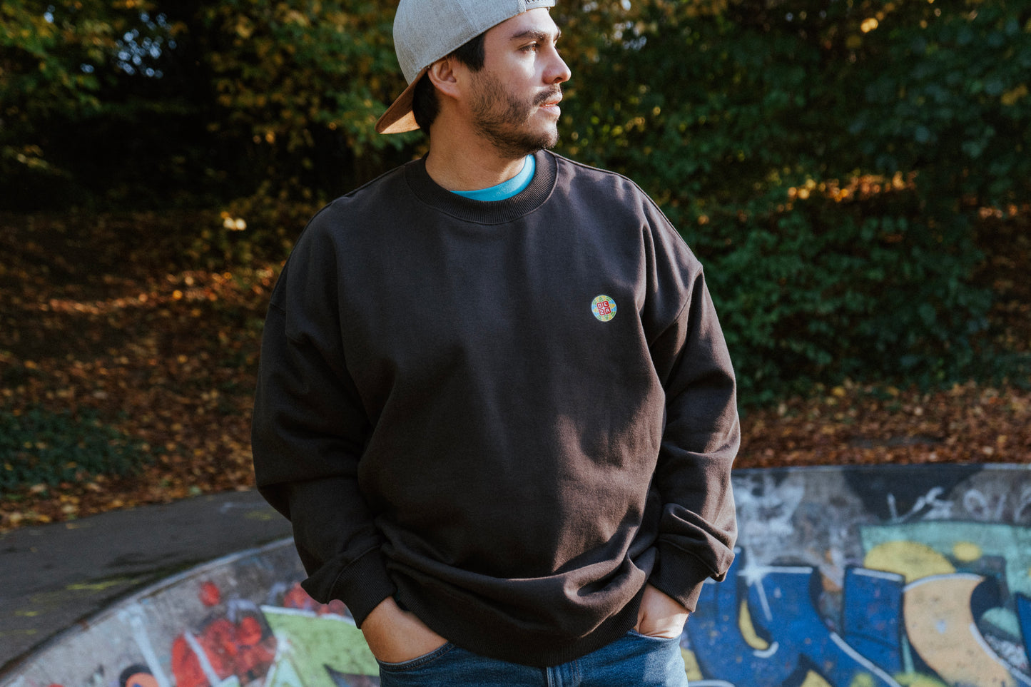 Sweatshirt Totem Series - Yo Superior