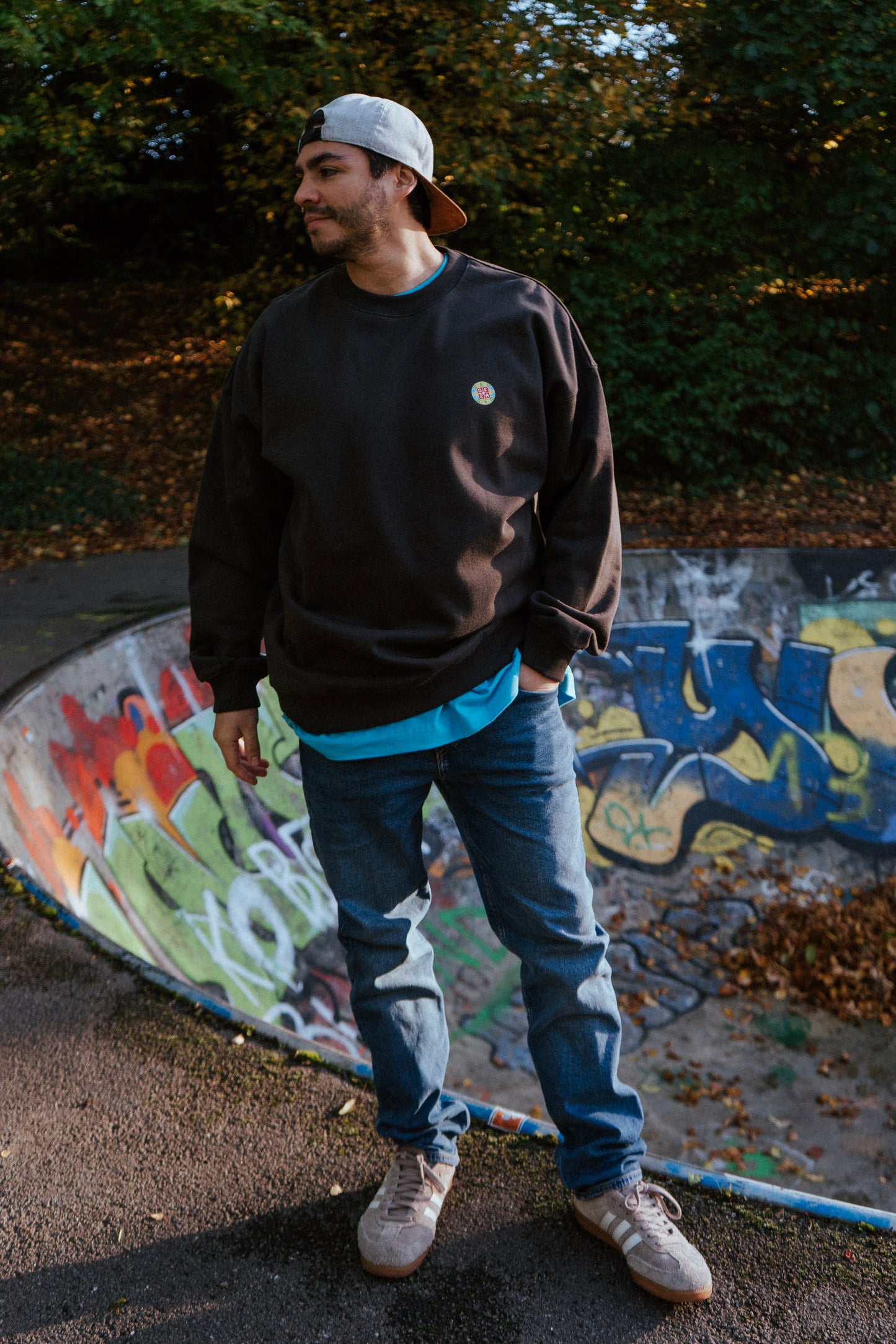 Sweatshirt Totem Series - Yo Superior