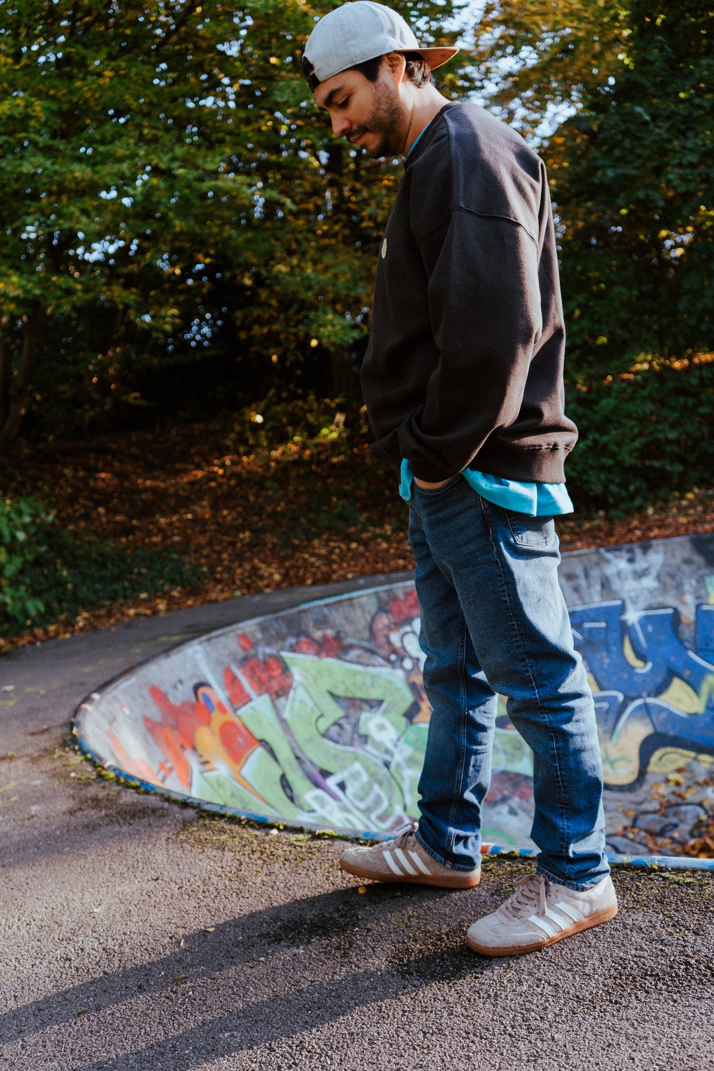 Sweatshirt Totem Series - Yo Superior