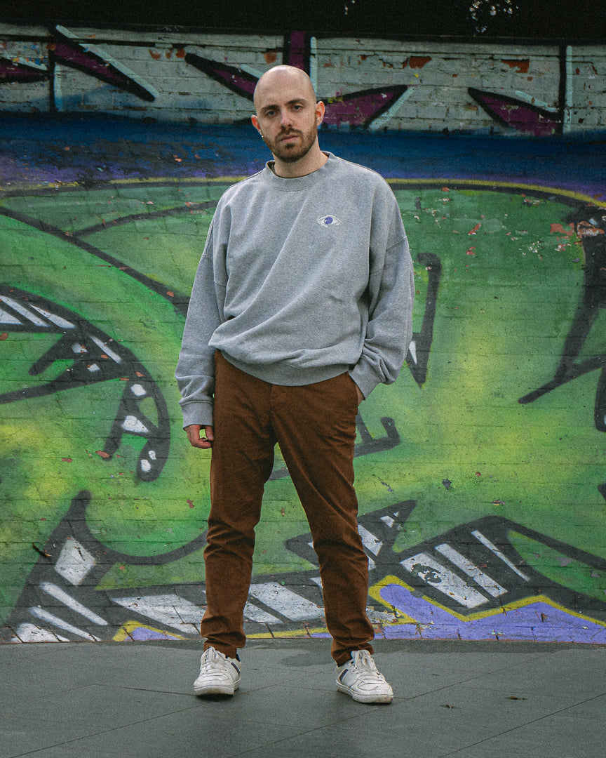 Sudadera Serie Nahual - Kann