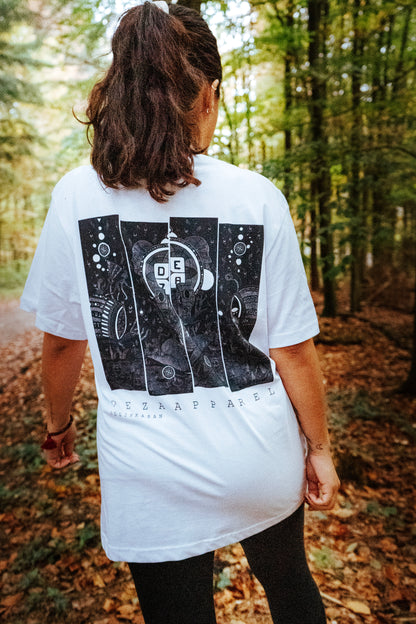 T-Shirt Espiritus del Desierto Series