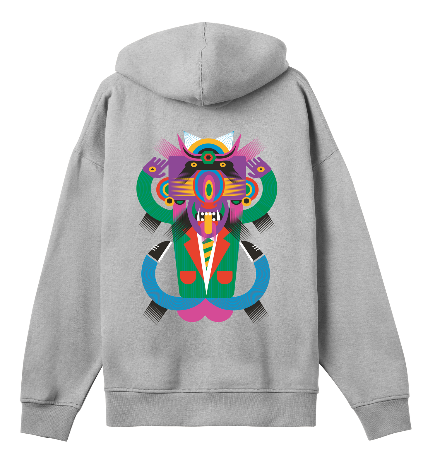 Hoodie Chaman Series - Chango