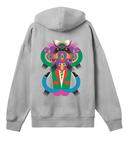 Hoodie Chaman Series - Chango