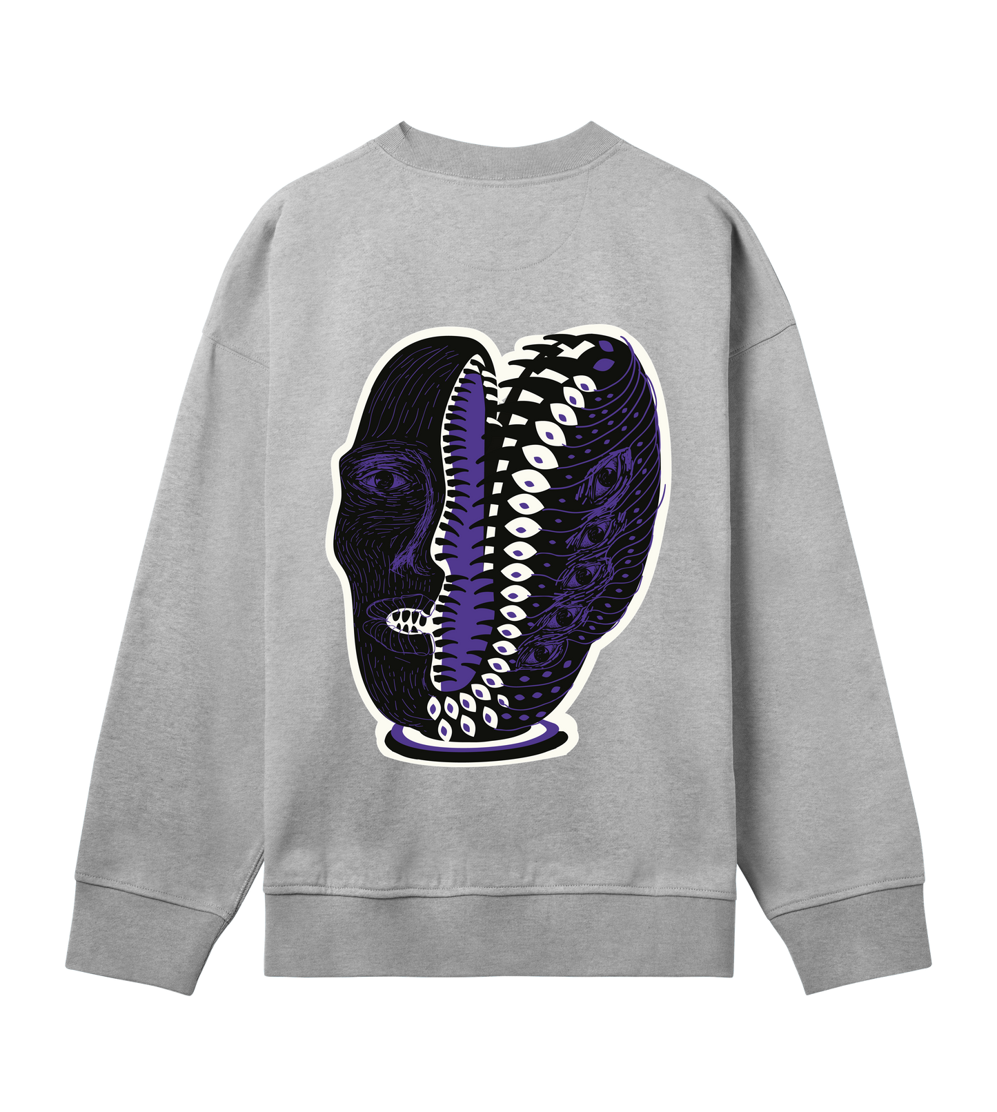 Sweatshirt Nahual Series - Kann