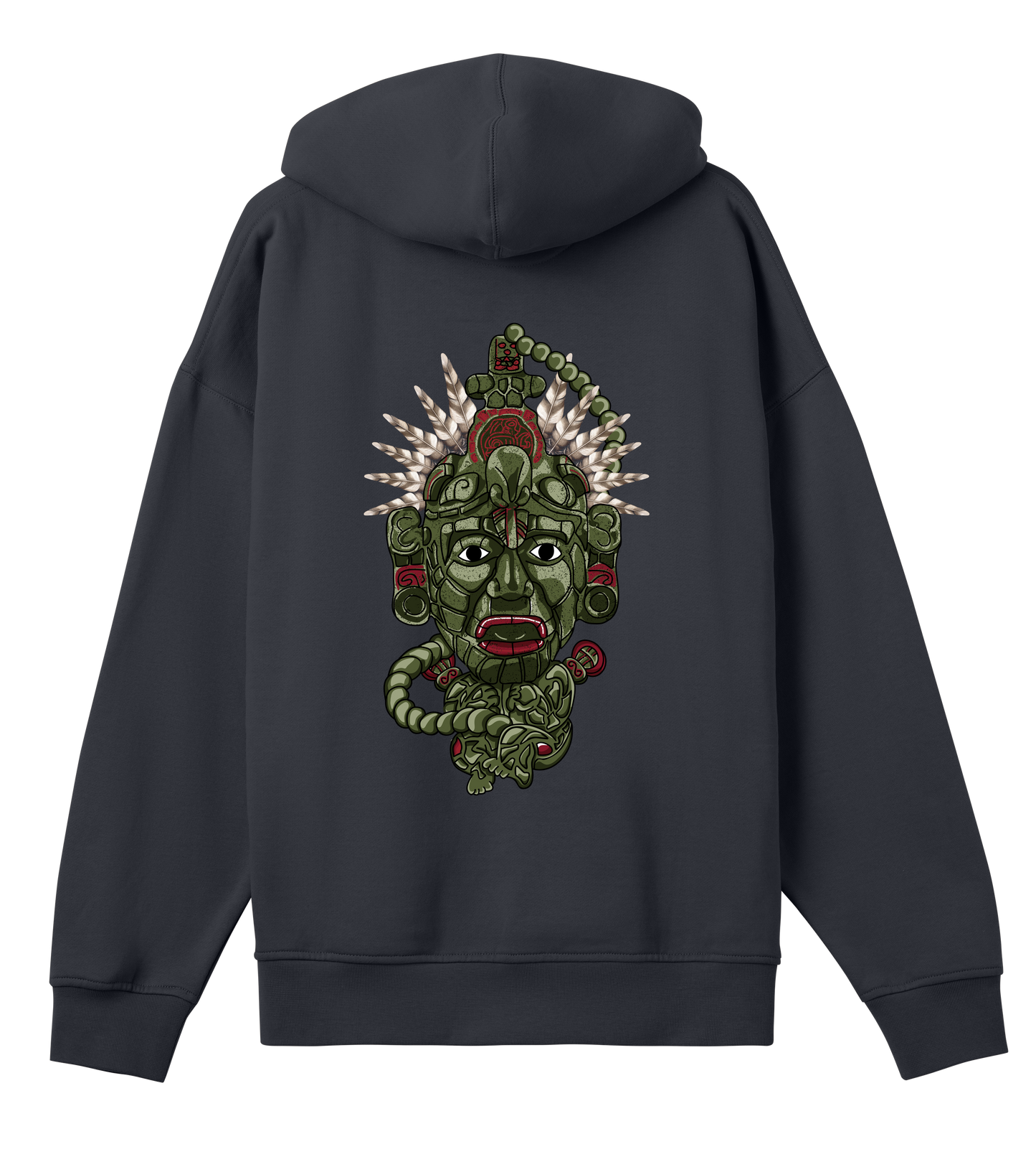 Hoodie Hanhepiwi Antepiwi Series - Mazaski Zi