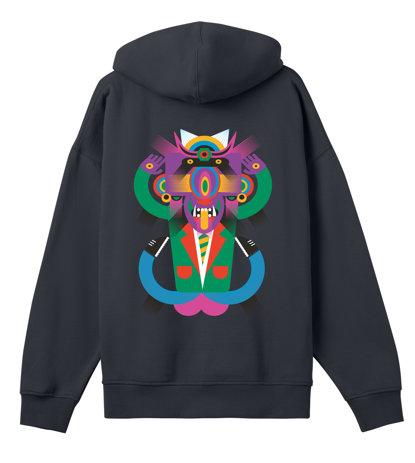 Hoodie Chaman Series - Chango