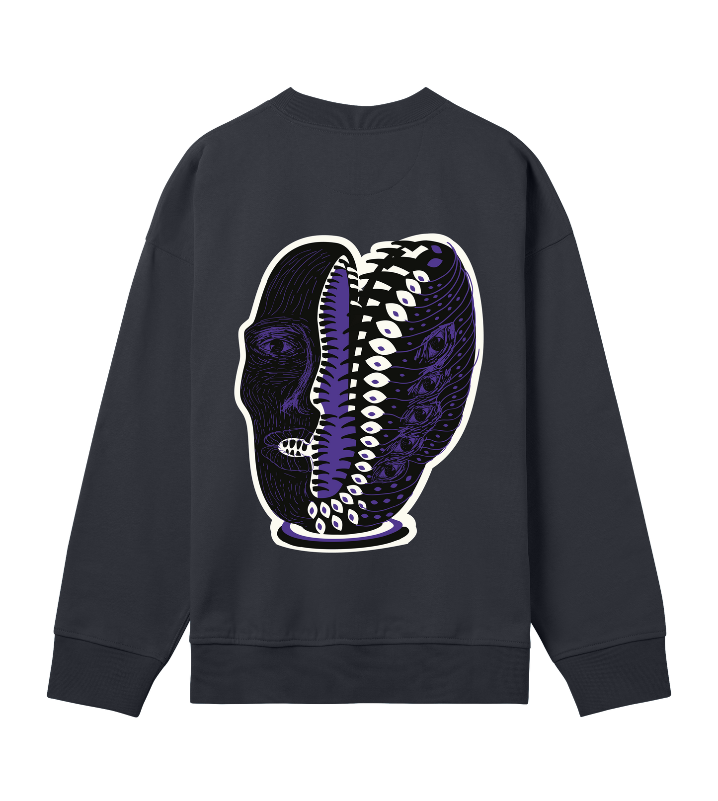 Sweatshirt Nahual Series - Kann