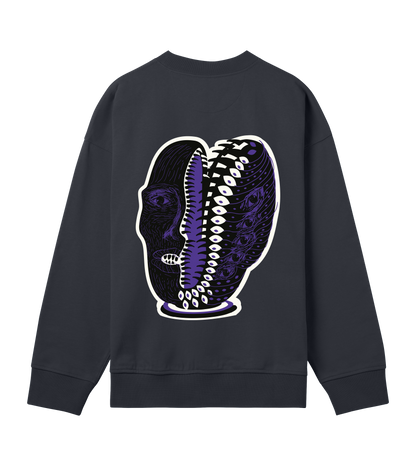 Sweatshirt Nahual Series - Kann