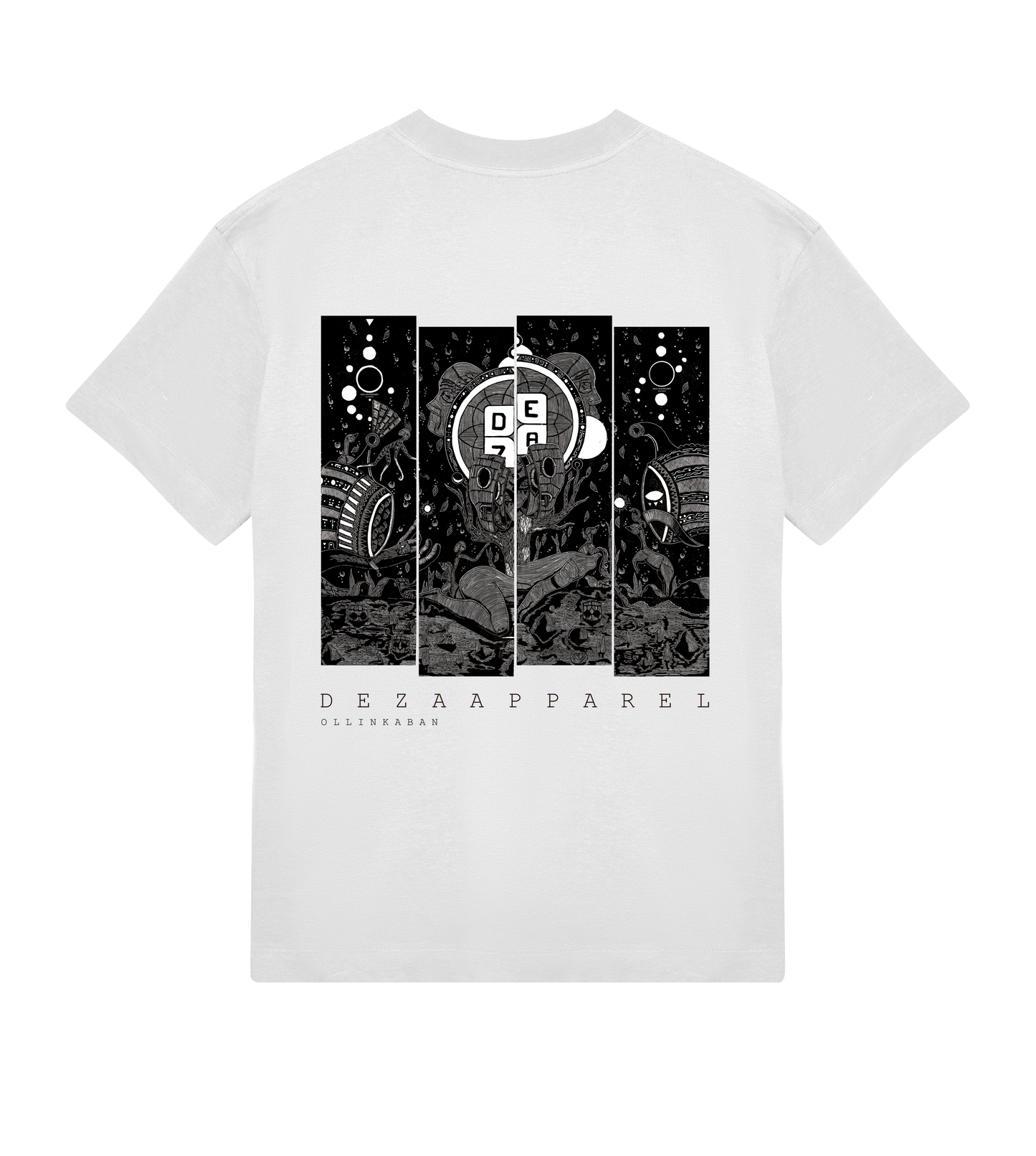 T-Shirt Espiritus del Desierto Series