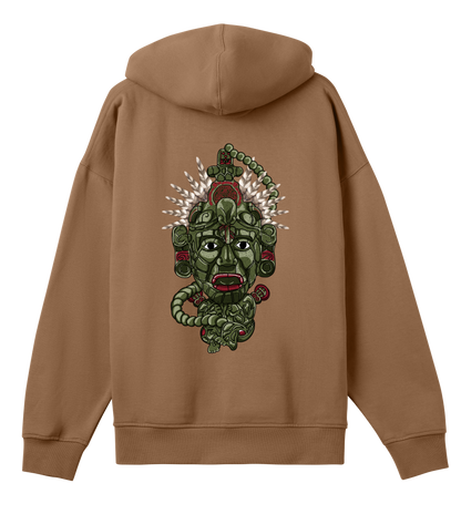 Hoodie Hanhepiwi Antepiwi Series - Mazaski Zi